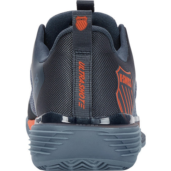 K-Swiss Ultrashot Team