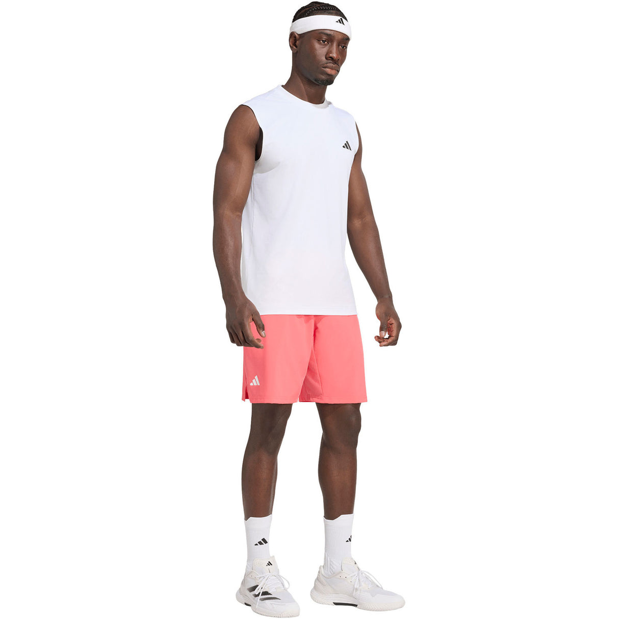 Adidas Club Stretch Woven Shorts