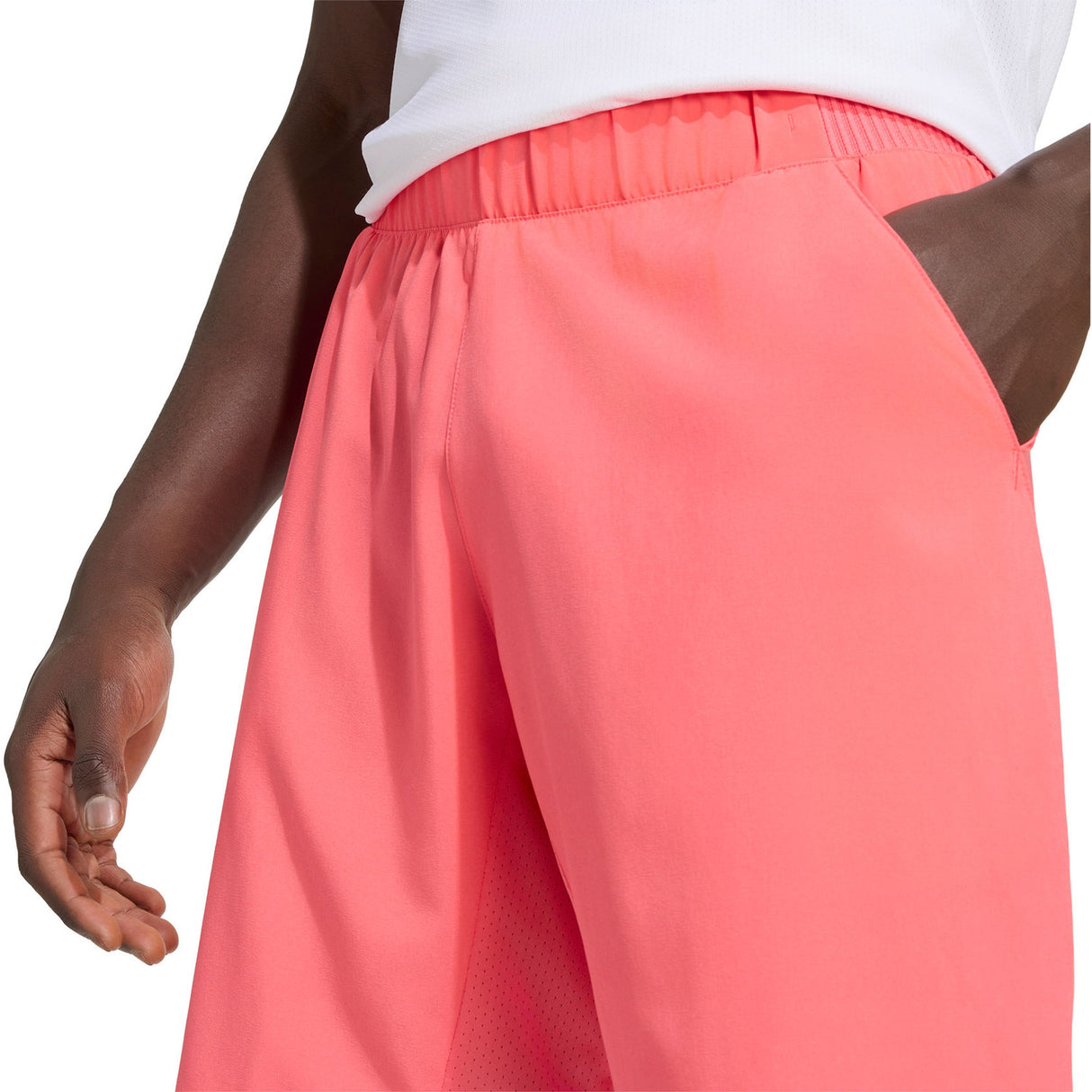 Adidas Club Stretch Woven Shorts