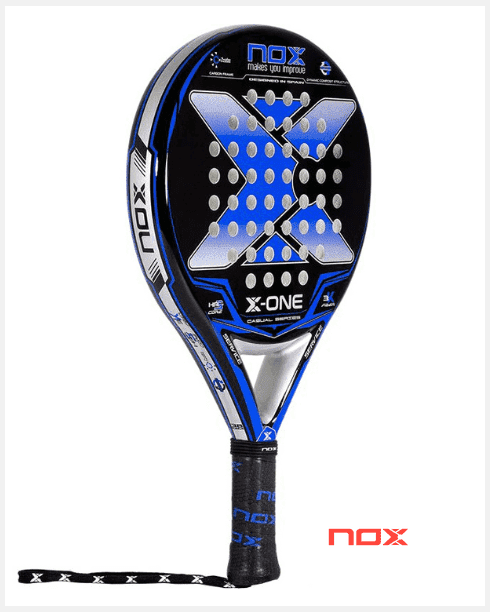NOX X-one Blauw
