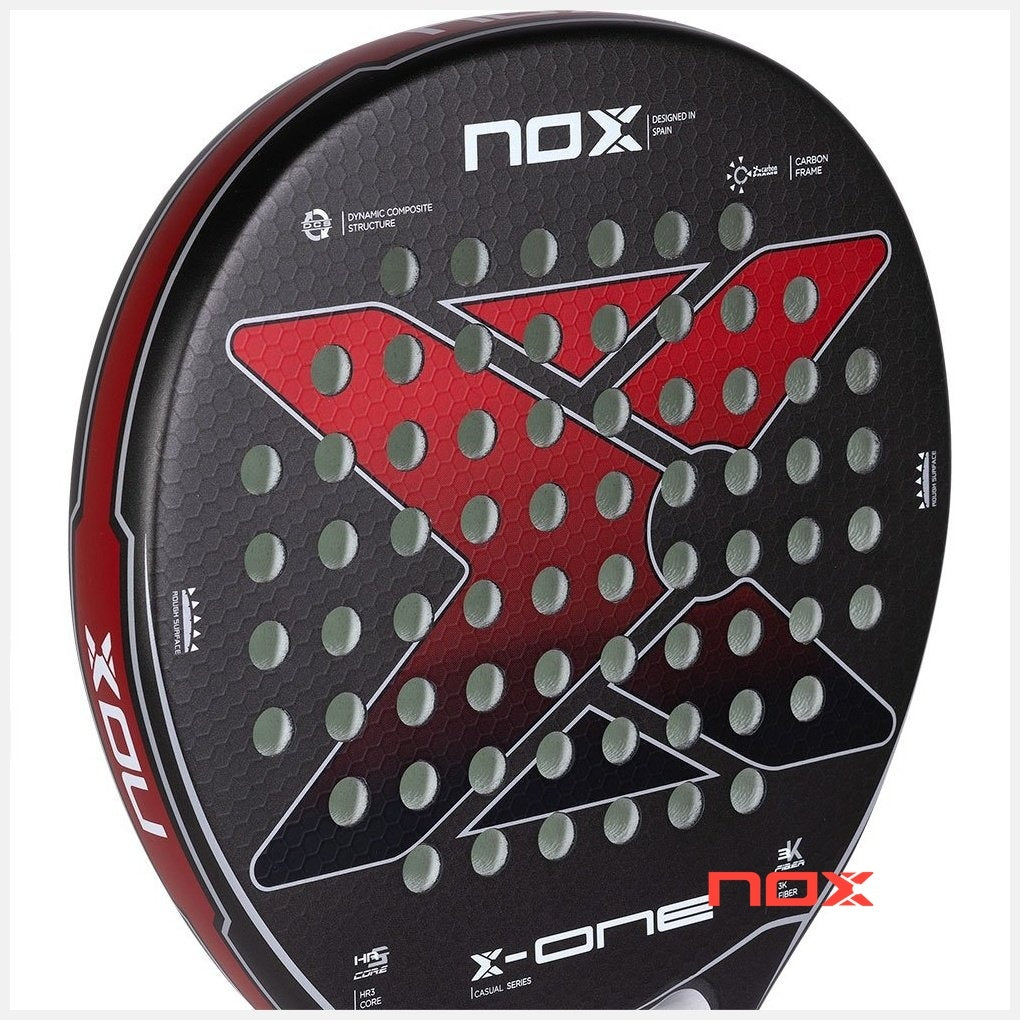 NOX X-one Rood