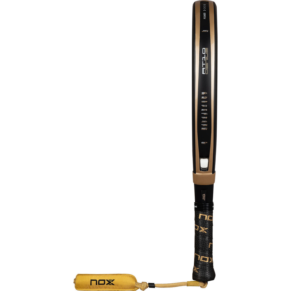 NOX AT10 Genius 18K By Agustin Tapia 2026