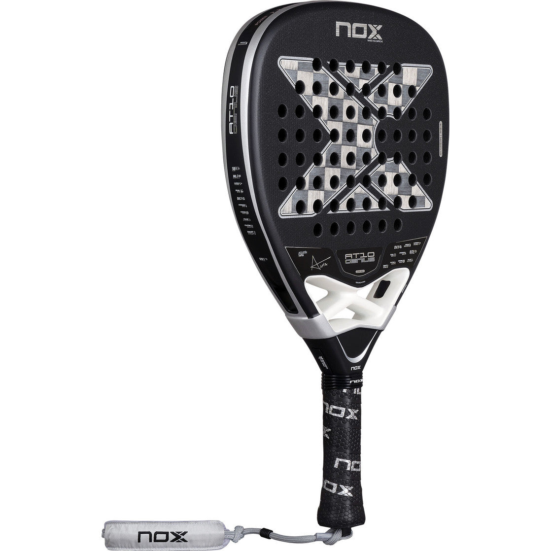 Nox At10 Genius Attack 18K 2026