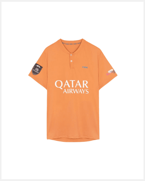 Nox AT10 Sponsors Oranje T-shirt/Polo Shirt