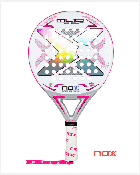 Nox ML10 Pro Cup Silver 24