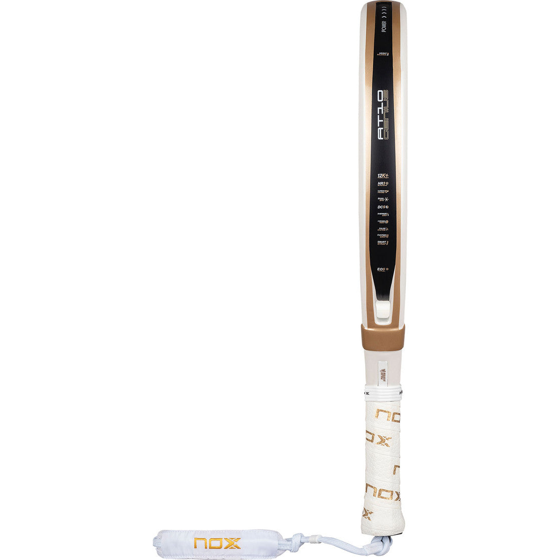 NOX AT10 Genius 12K Xtreme By Agustin Tapia 2026