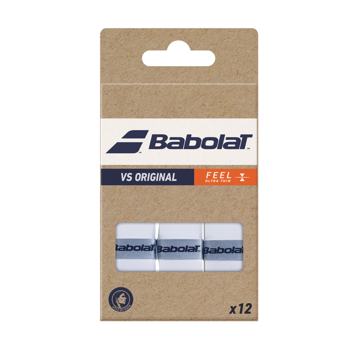 Babolat Overgrips Vs Original (12x)