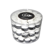 Dunlop Overgrips Tour Dry White 60x