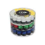 Dunlop Overgrips Tour Dry Mix 60x