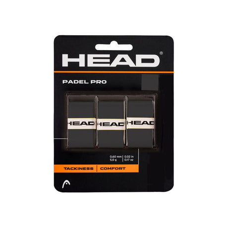 HEAD Padel Pro Overgrip 3-Pack