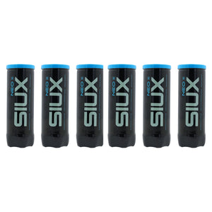 Balles Siux Neo Speed 2026 (3x3 pièces)