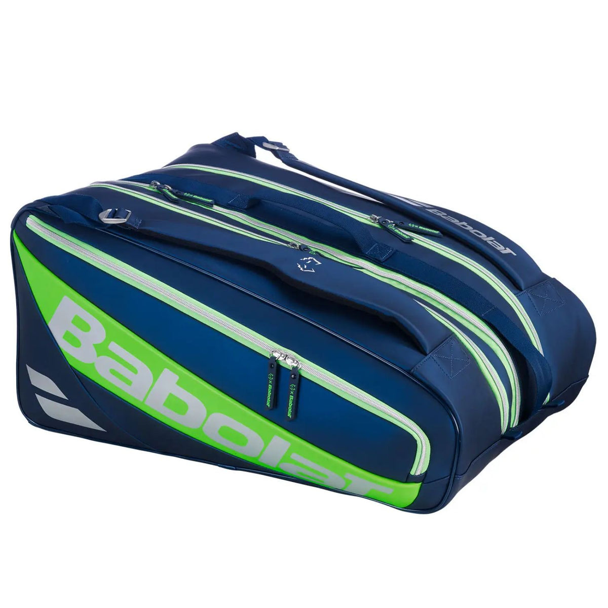 Babolat RH Pro Padel Juan Lebron modrá/zelená