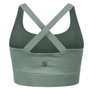 By VP Sports Bra Green