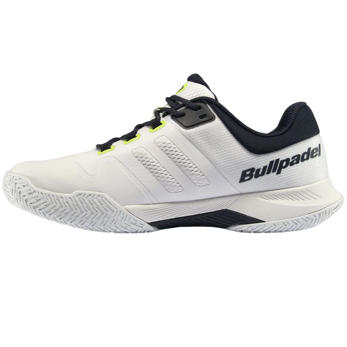 Bullpadel Perf Comfort 24i White