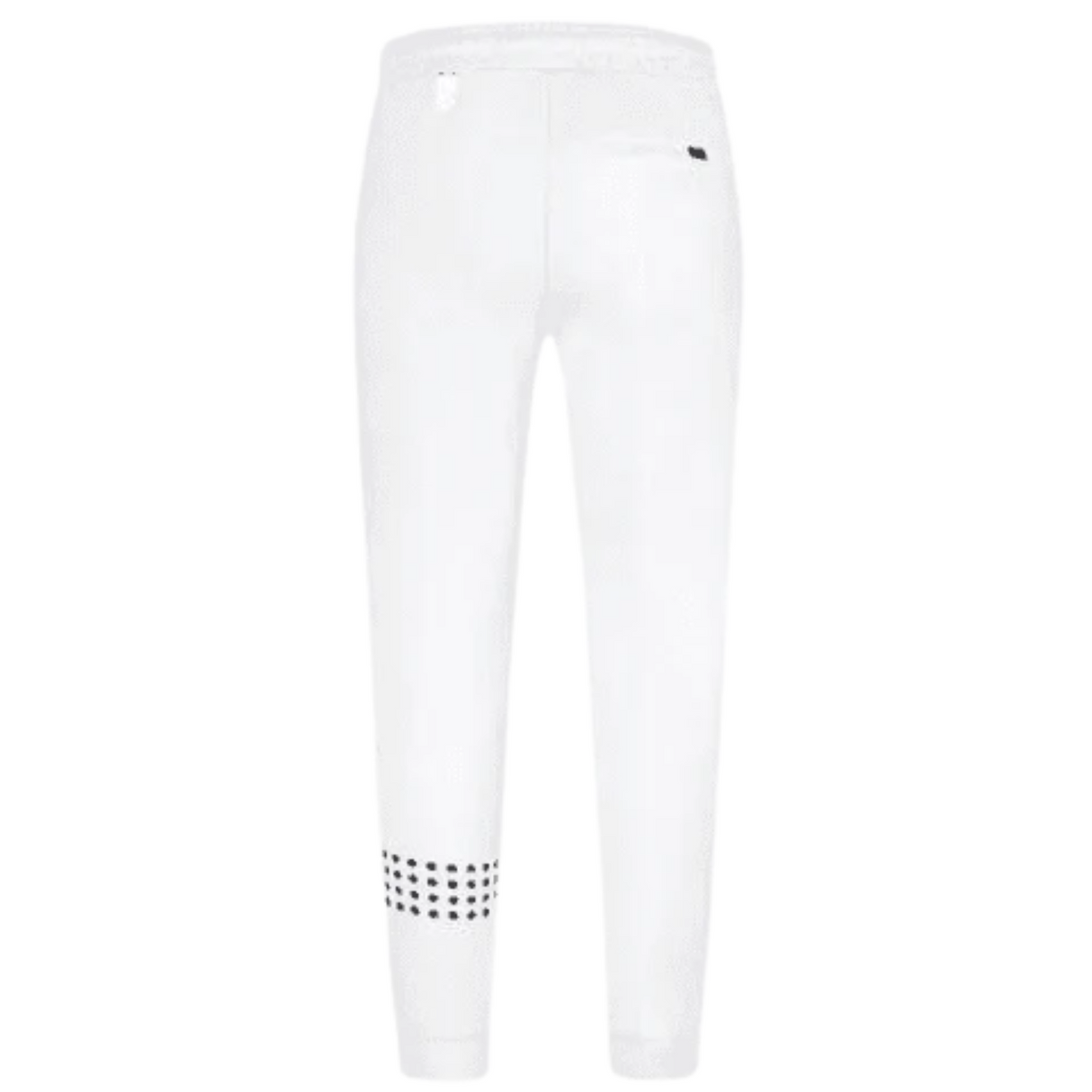 By VP Pantalones de entrenamiento blancos
