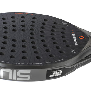 Siux Pegasus Pro 26 Storm Grey