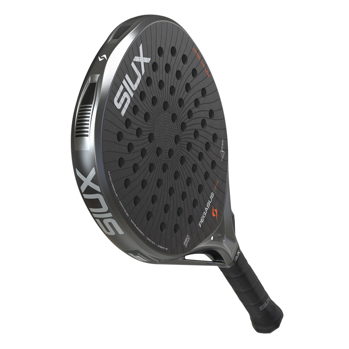 Siux Pegasus Pro 26 Storm Grey