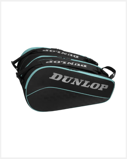 Dunlop Padeltas Elite Black/Green