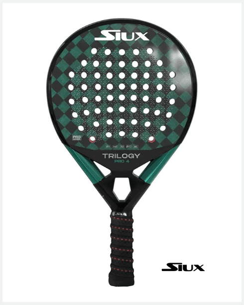 Siux Trilogy Pro 4