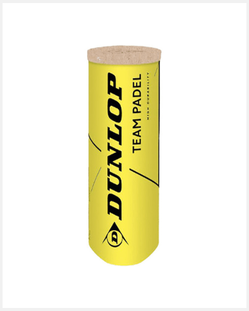 Dunlop Team Padel Balls