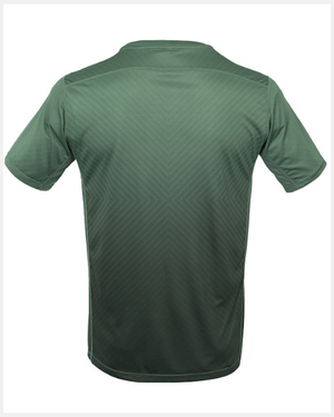 The Indian Maharadja T-shirt Agility Gradient Green