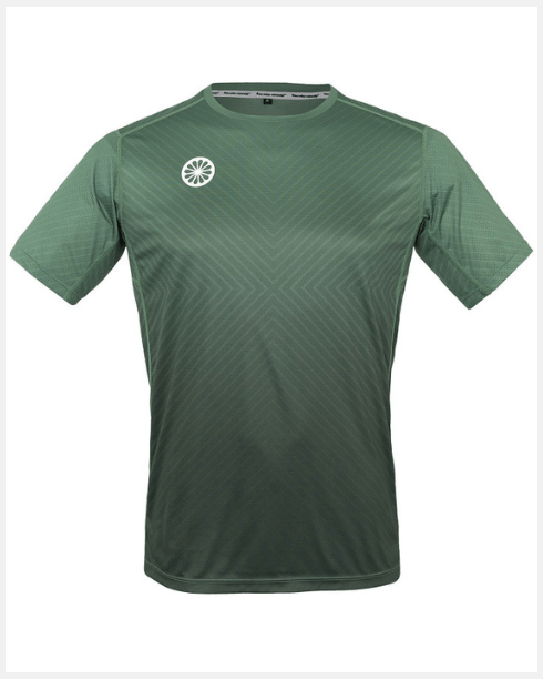 The Indian Maharadja T-shirt Agility Gradient Green