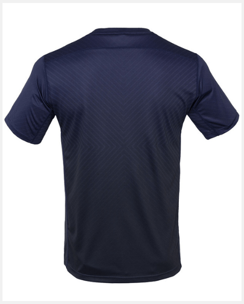 The Indian Maharadja T-shirt Agility Gradient Navy