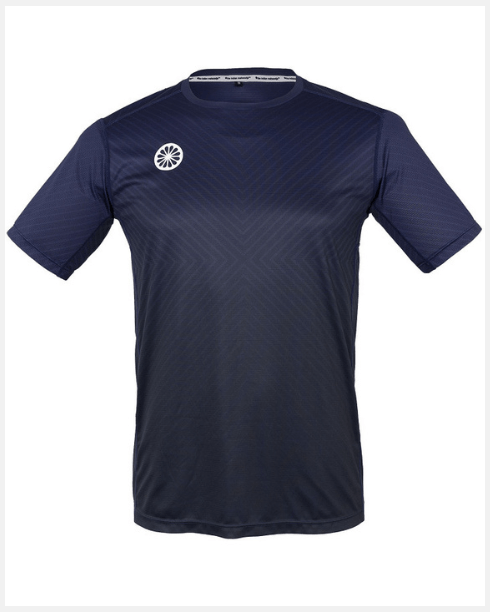 The Indian Maharadja T-shirt Agility Gradient Navy