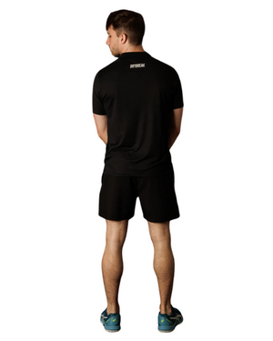 Drybreak Polo Black