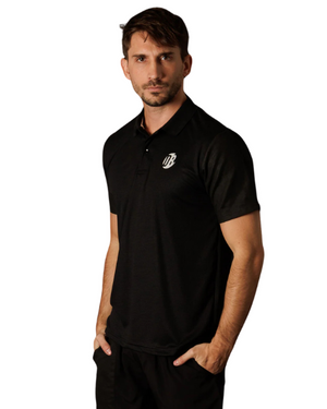 Drybreak Polo Black