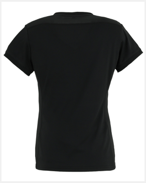 The Indian Maharadja T-Shirt W Kadiri Black