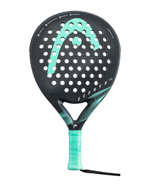 Head Zephyr Pro 2023 Black/Green