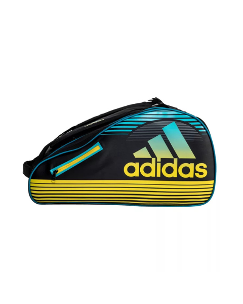 Adidas Schlägertasche Tour Schwarz/Gelb