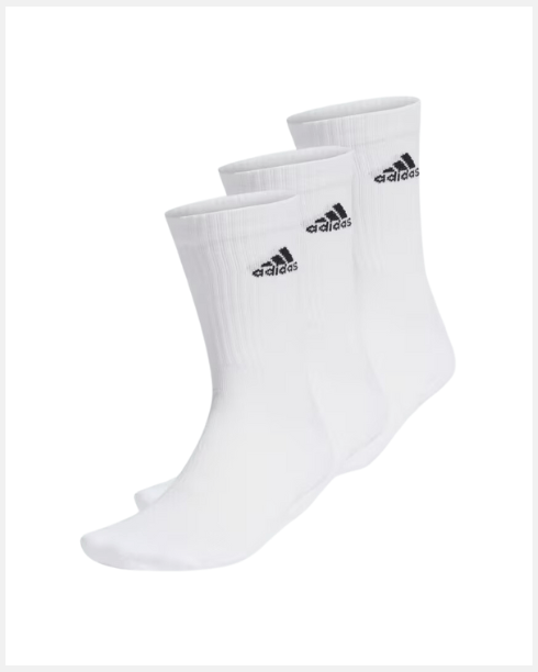 Adidas Crew Socken White(3 Paar)  