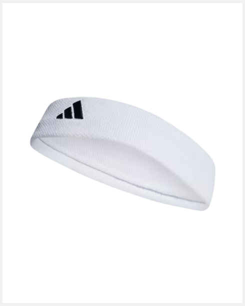 Adidas Headband White