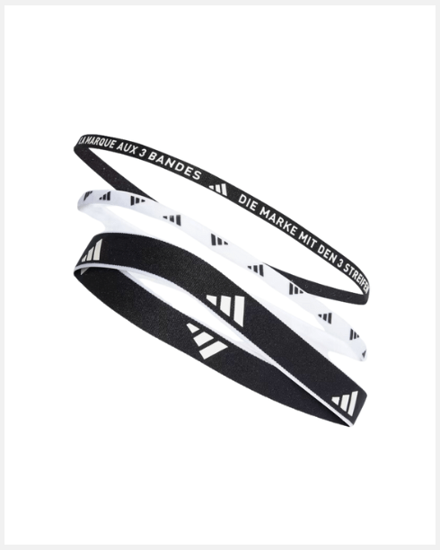 Adidas Headband Multiple (3 Pairs)