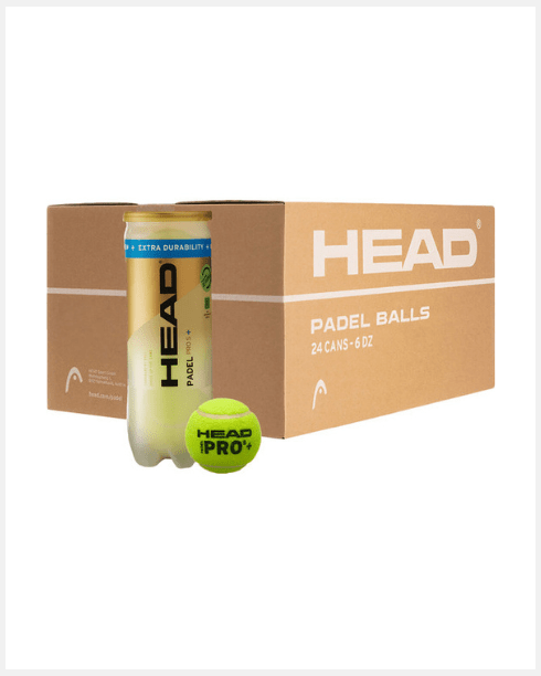 Head Padel Pro S+ (24 Blikken)