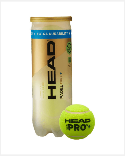 Head Padel Pro S+ 3 Pcs