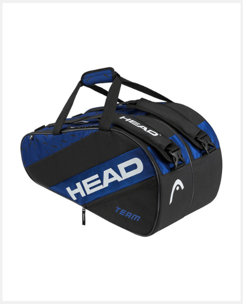 Head Team Padel Bag L Black/Navy