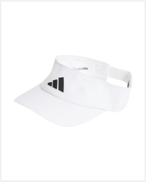 Adidas Visor Climacool White