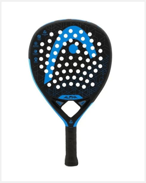 Head Graphene 360 Alpha Tour Blue