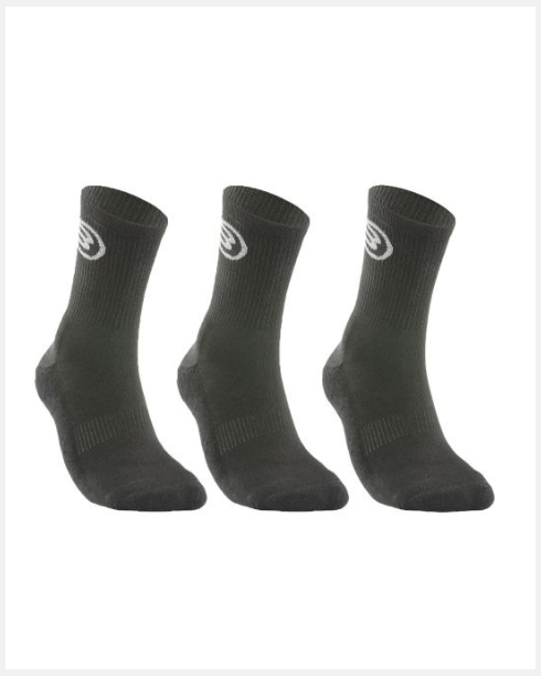 Bullpadel Socks BP251 Black