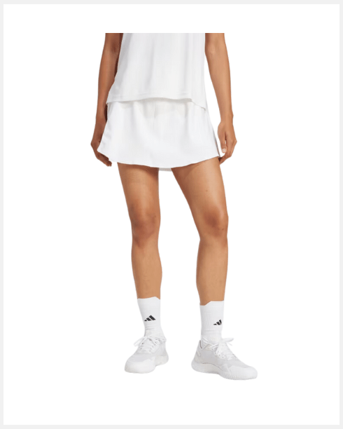 Adidas Match Skirt White