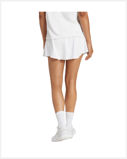 Adidas Match Skirt White