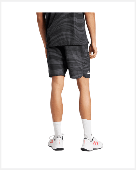 Adidas Shorts Club Graphic Black