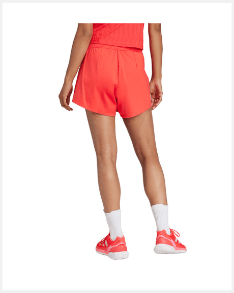 Adidas Match Shorts Red