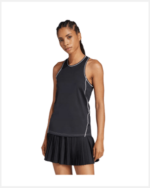 Adidas Club Tank Black