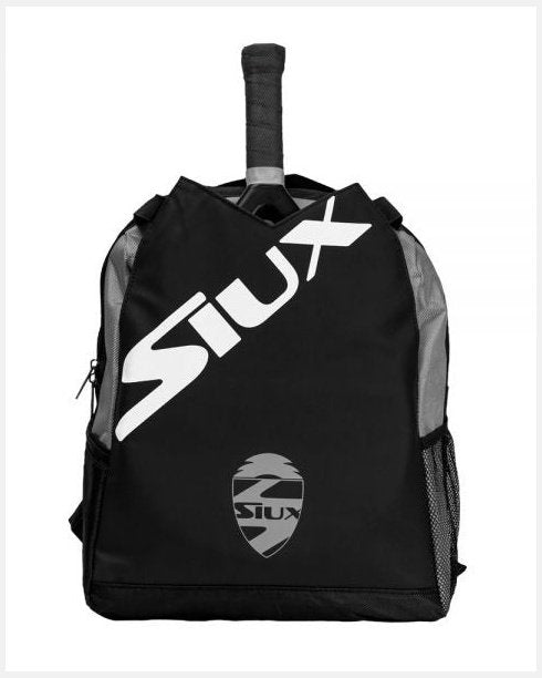 Siux Backpack Zilver