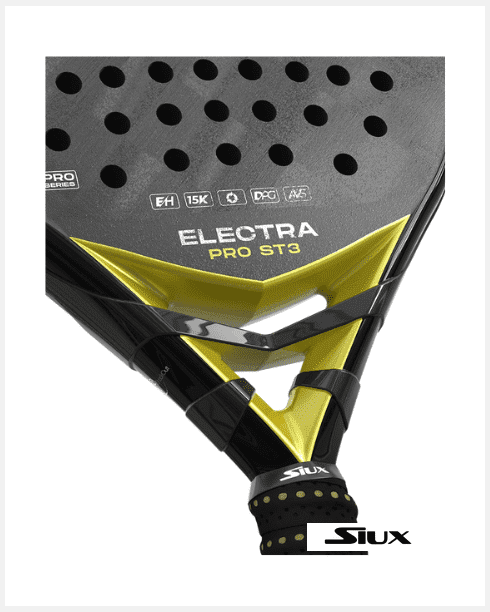 Siux Electra ST3 Pro