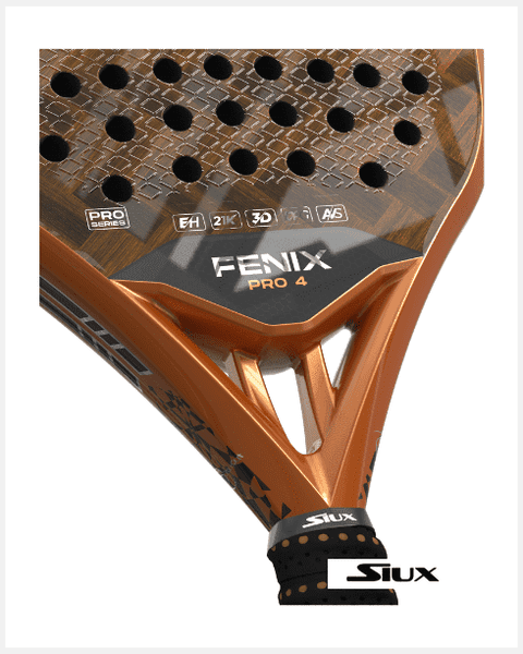 Siux Fenix Pro 4